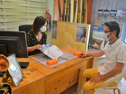 Prêts à partir en voyage